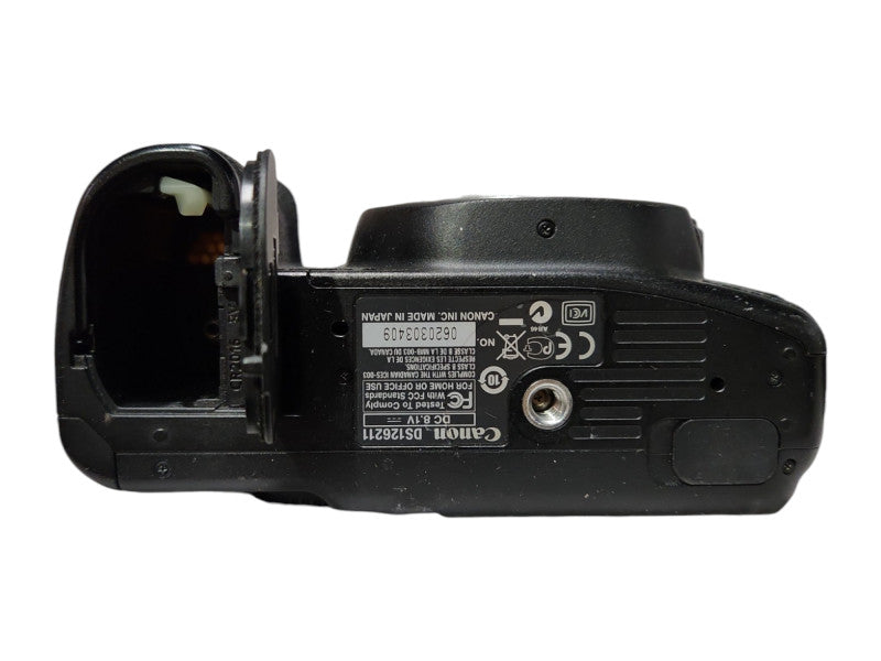 Canon EOS 50D 15.1MP Digital SLR Camera Body, READ