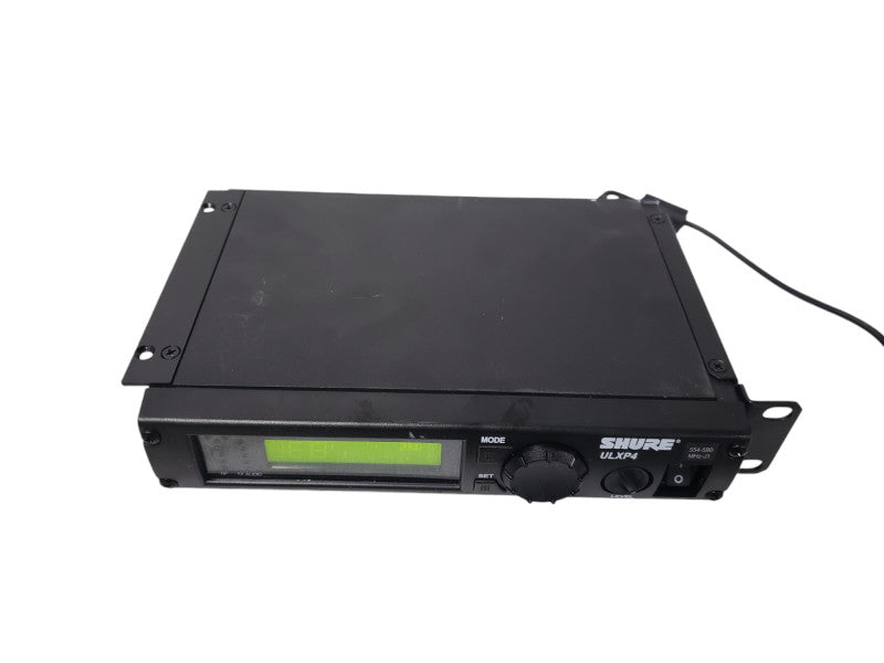 Shure ULXP4 J1 554-590Mhz Professional Wireless Microphone Diversity Receiver Q