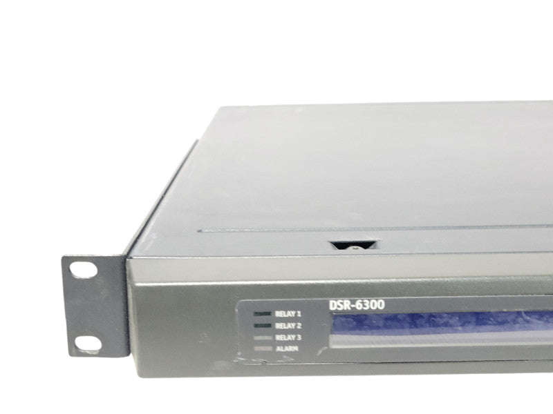 Motorola DSR-6300 Multi-Channel Commercial Integrated Receiver/Transcoder, _