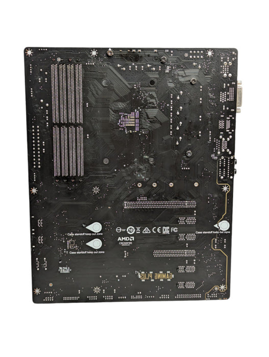 MSI B450 Gaming Plus Max AM4 Ryzen 7 PRO 2700 16GB RAM  -