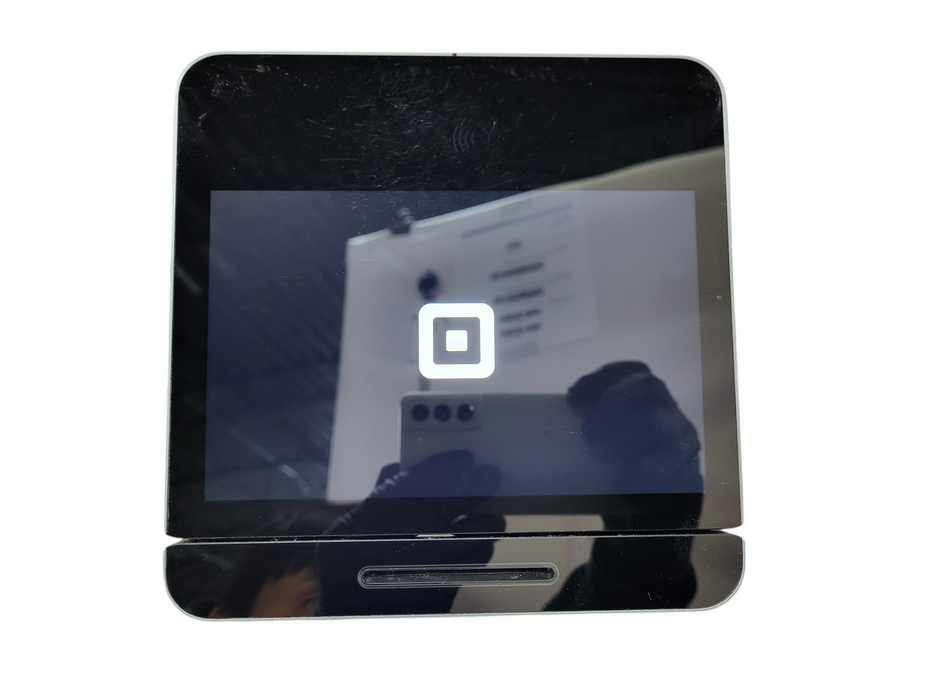 Square Register POS System Dual Display SPS1-01 READ $