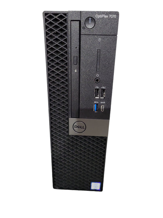 Dell OptiPlex 7070 SFF, i5-9500 3.00GHz 6C, 16GB DDR4, 512GB NVMe !