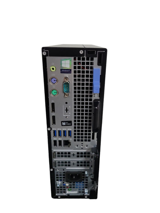 Dell OptiPlex 7070 SFF, i5-9500 3.00GHz 6C, 16GB DDR4, 512GB NVMe !