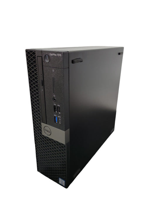 Dell OptiPlex 7070 SFF, i5-9500 3.00GHz 6C, 16GB DDR4, 512GB NVMe !