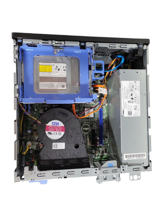 Dell OptiPlex 7070 SFF, i5-9500 3.00GHz 6C, 16GB DDR4, 512GB NVMe !