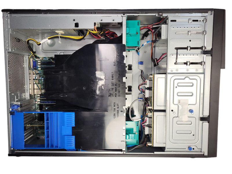 Intel Server S2600CW 2x Xeon E5-2620 V4 @ 2.1GHz 64GB RAM Intel RAID $