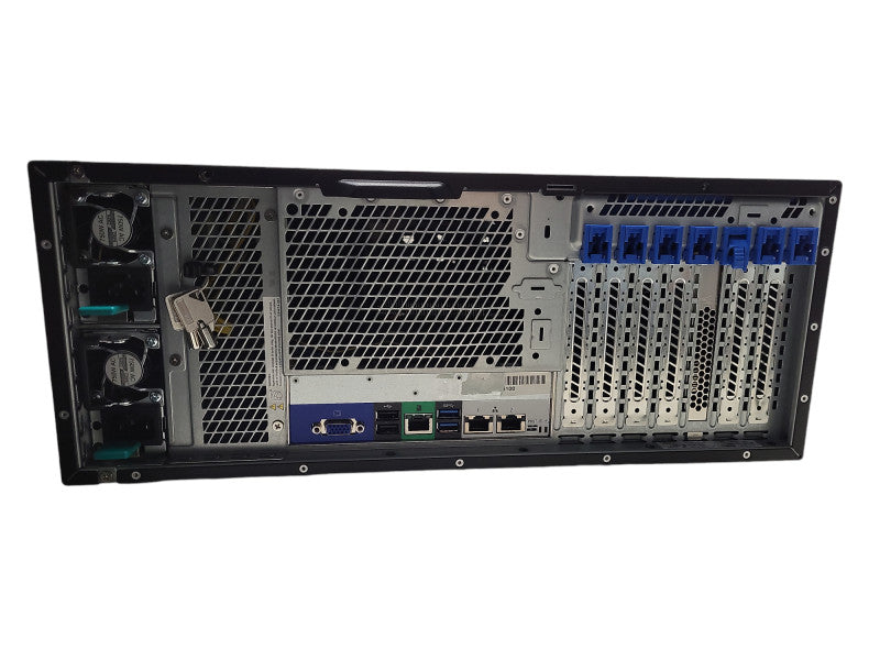 Intel Server S2600CW 2x Xeon E5-2620 V4 @ 2.1GHz 64GB RAM Intel RAID $