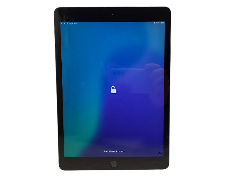 Apple iPad 10.2" 7th Gen (Wi-Fi Only) A2197 READ $