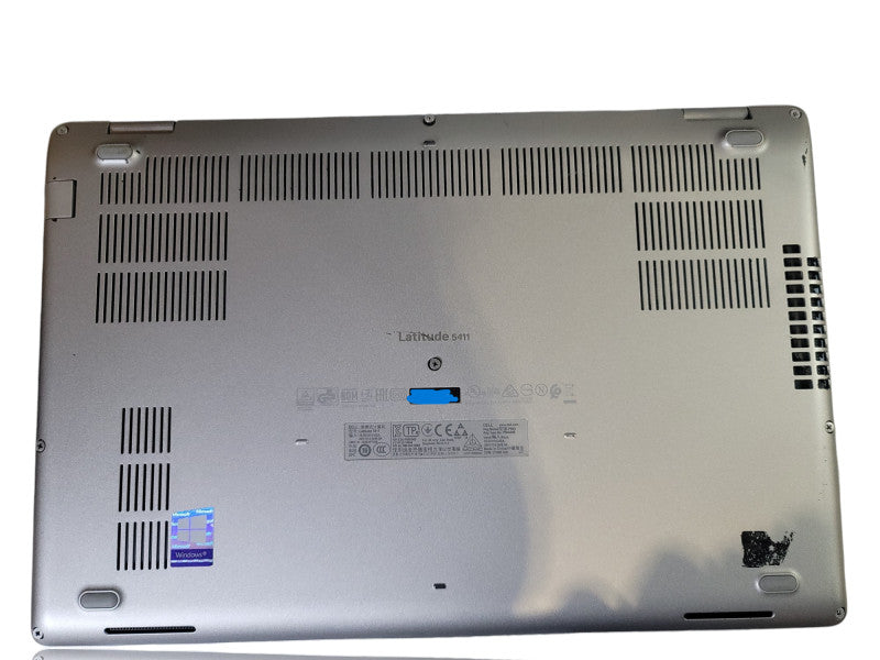 Dell Latitude 5411 | i7-10850H| 16GB DDR4| GeForce MX250| 512GB M.2 SSD READ  β Lap200