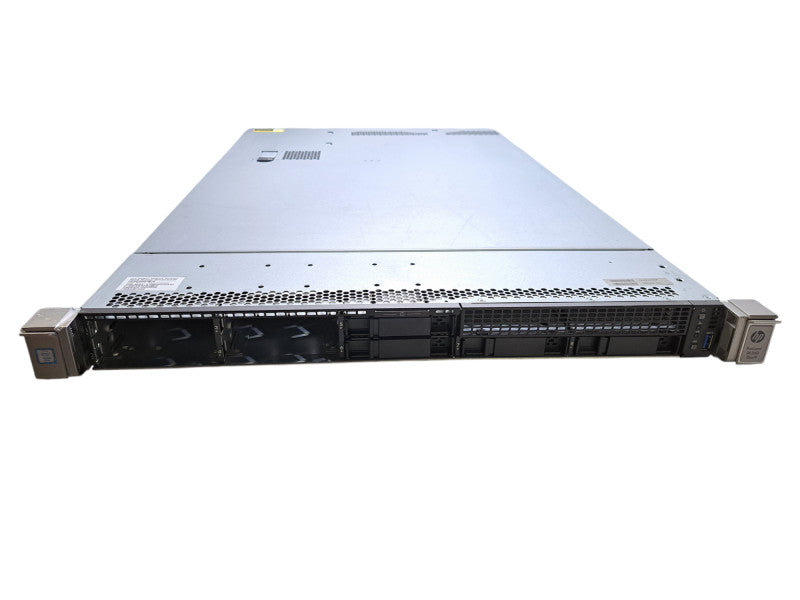 HP DL360 Gen9 1U 8x 2.5" | 1x Xeon E5-2667 v3 @3.2GHz 8C, 16GB DDR4, P440ar Q