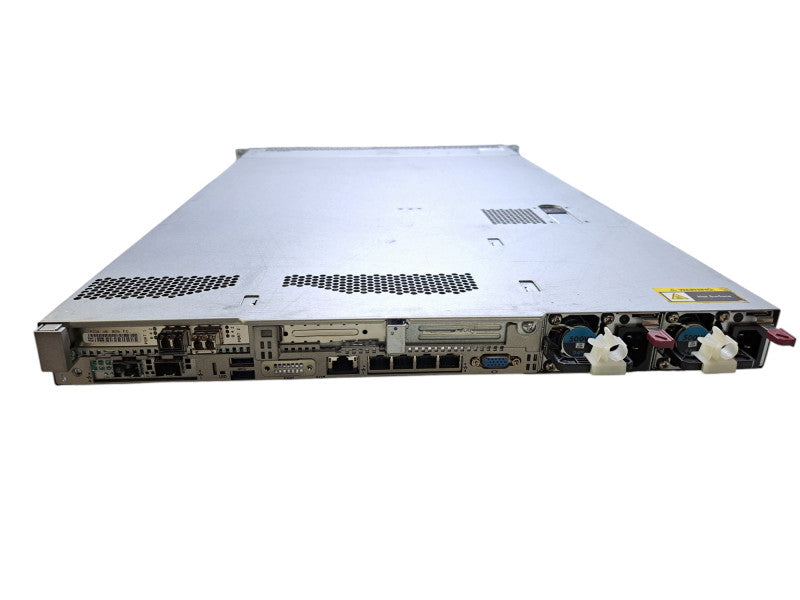 HP DL360 Gen9 1U 8x 2.5" | 2x Xeon E5-2630 v3 @2.4GHz 8C, 32GB DDR4, P440ar Q