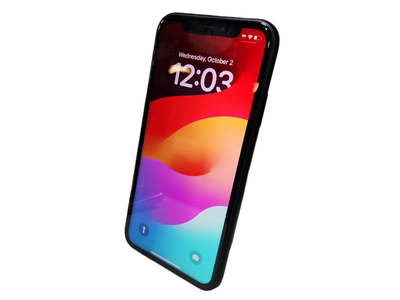 Apple iPhone XR 64GB, Model: A1984, unlocked, Battery Health: 98%