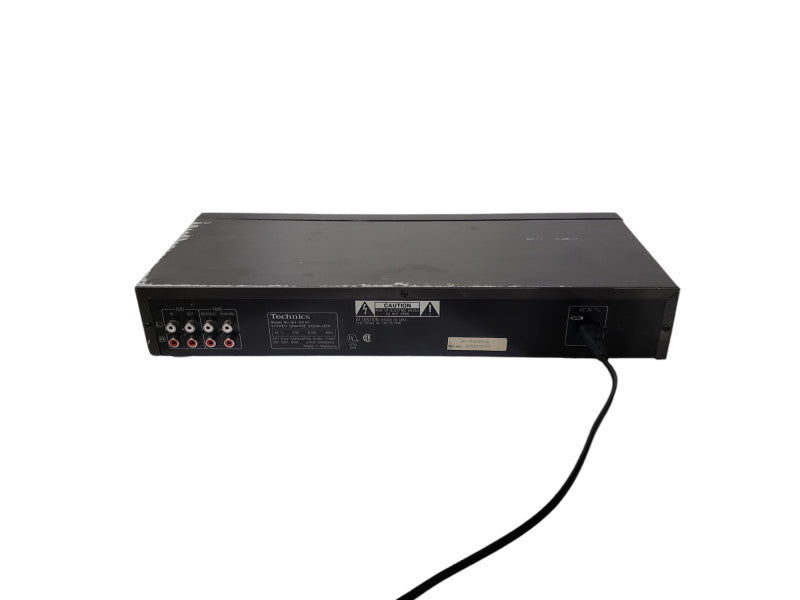 Technics SH-GE50 Stereo Graphic Equalizer 7 Band