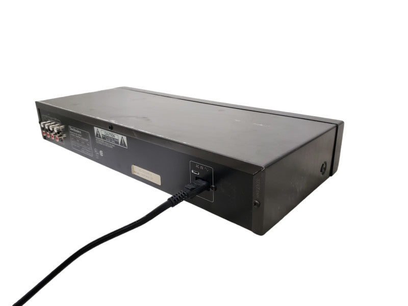Technics SH-GE50 Stereo Graphic Equalizer 7 Band