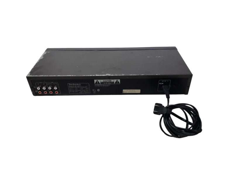 Technics SH-GE50 Stereo Graphic Equalizer 7 Band