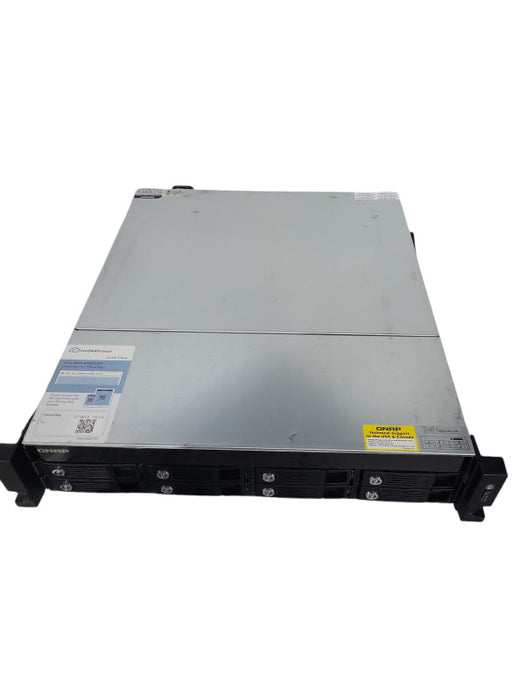QNAP TVS-871U-RP  NAS 8-Bay 8x 2TB HDD !