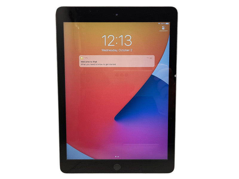 Apple iPad 5th Generation 32GB Wi-Fi A1822 READ $