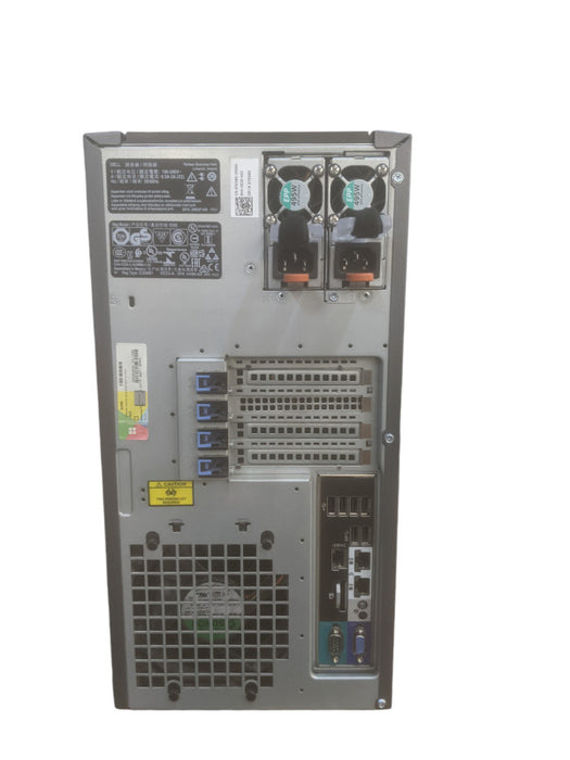 Dell PowerEdge T330 | Xeon E3-1220 v5 | 16GB DDR4 | No HDD | PERC H730