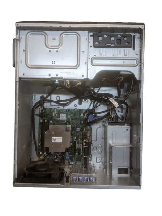 Dell PowerEdge T330 | Xeon E3-1220 v5 | 16GB DDR4 | No HDD | PERC H730