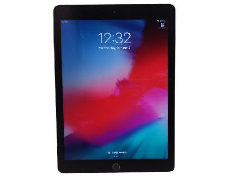 Apple iPad Air 2 16GB, WiFi + Cellular (A1567) READ $