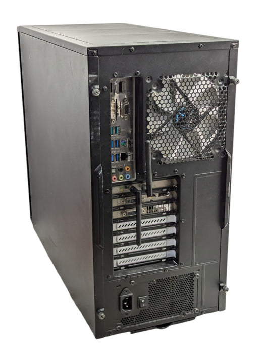 Gaming PC Entry lvl ASUS Z97-A Intel Core i7-4790K @ 4.00Ghz GTX 970 4GB GPU -