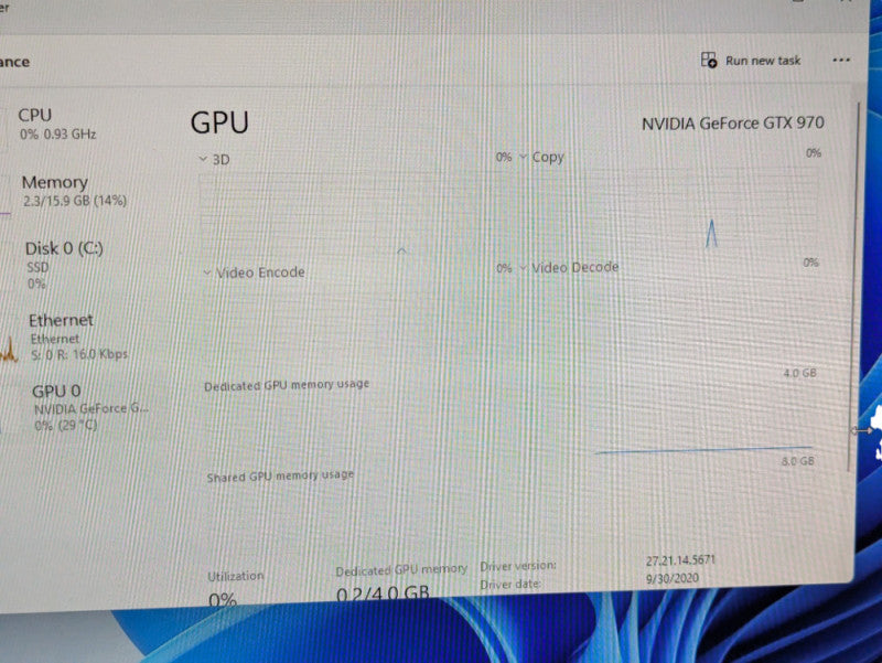 Gaming PC Entry lvl ASUS Z97-A Intel Core i7-4790K @ 4.00Ghz GTX 970 4GB GPU -
