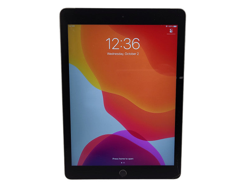 Apple iPad Air 2 16GB, WiFi + Cellular (A1567) READ $