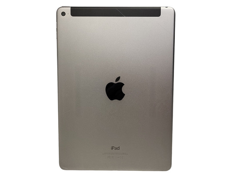 Apple iPad Air 2 16GB, WiFi + Cellular (A1567) READ $