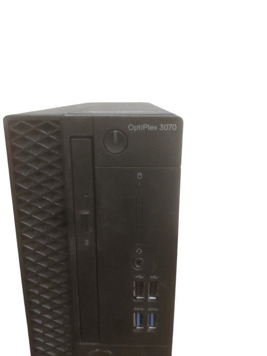 Dell OptiPlex 3070 SFF | Core i5-9500 | 8GB DDR4 | No HDD