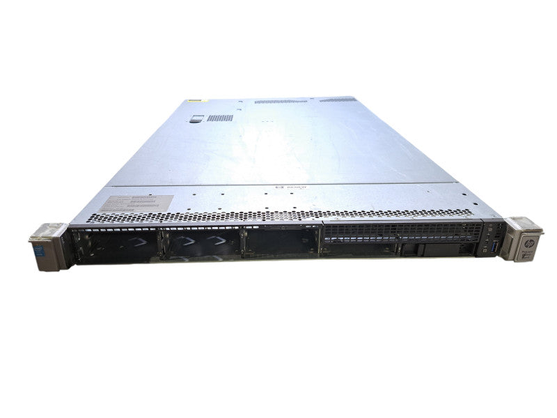 HP DL360 Gen9 1U 8x 2.5" | 2x Xeon E5-2620 v3 @2.4GHz 6C, 32GB DDR4, P440ar