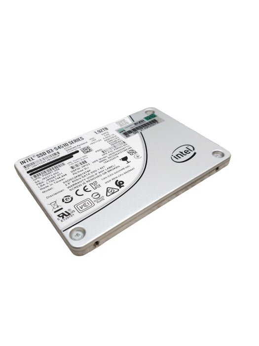 1.92TB SATA 2.5" Intel D3-S4150 Series SSD - P05923-004 Q+