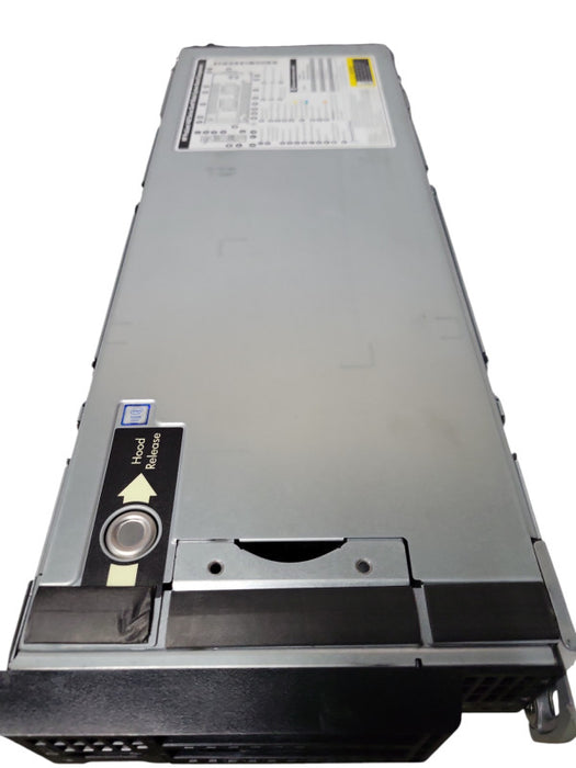 HP ProLiant BL460c Gen9 Blade Server x2 Intel Xeon E5-2698 v3 - No Ram Q_
