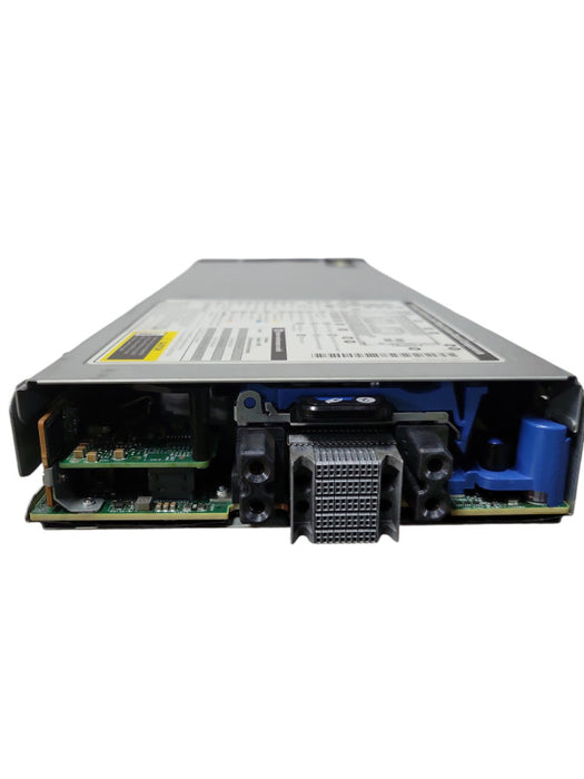 HP ProLiant BL460c Gen9 Blade Server x2 Intel Xeon E5-2698 v3 - No Ram Q_