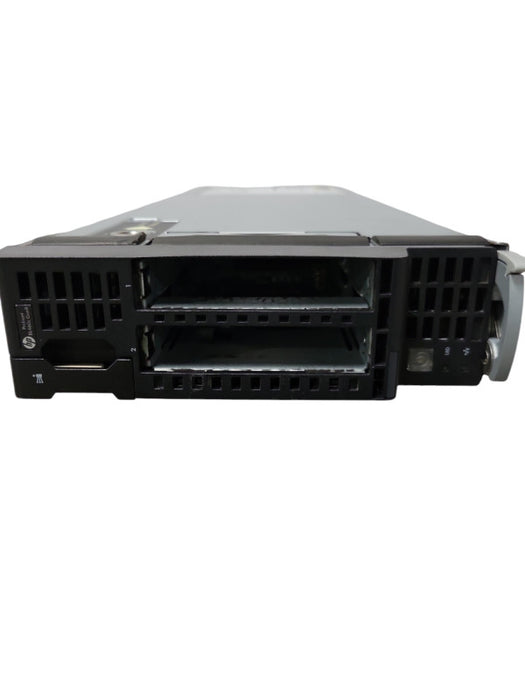 HP ProLiant BL460c Gen9 Blade Server x2 Intel Xeon E5-2698 v3 - No Ram Q_