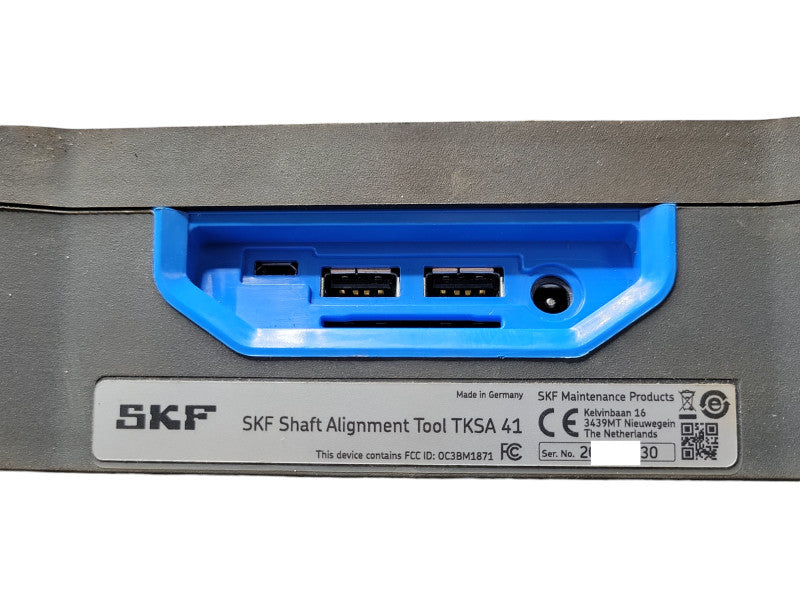 SKF Shaft Alignment Tool System TKSA 41, SEE _