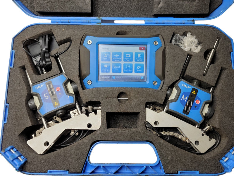 SKF Shaft Alignment Tool System TKSA 41, SEE _