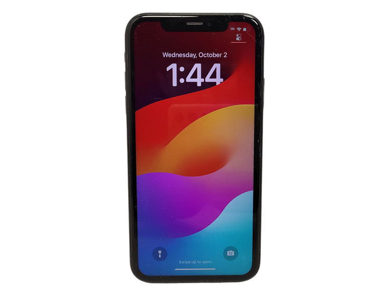 Apple iPhone XR 64GB unlocked phone Q$