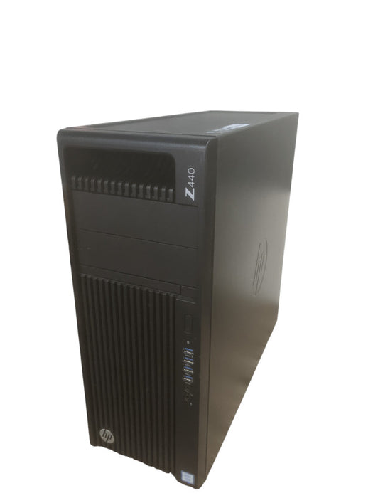 HP Z440 Workstation | Xeon E5-1660 v4 | 16GB DDR4 | No HDD | No GPU