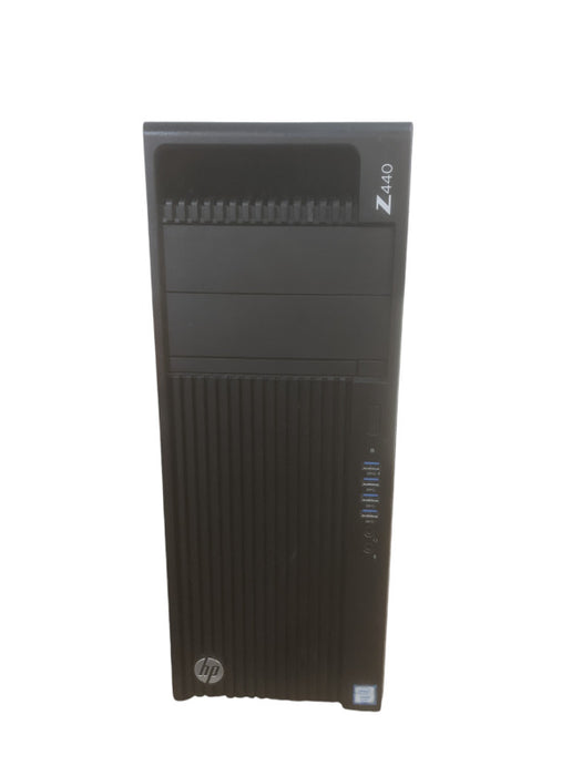 HP Z440 Workstation | Xeon E5-1660 v4 | 16GB DDR4 | No HDD | No GPU