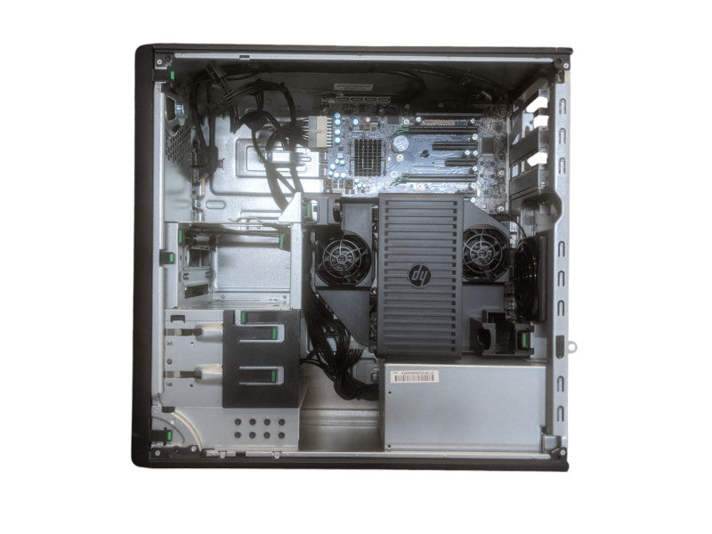 HP Z440 Workstation | Xeon E5-1660 v4 | 16GB DDR4 | No HDD | No GPU