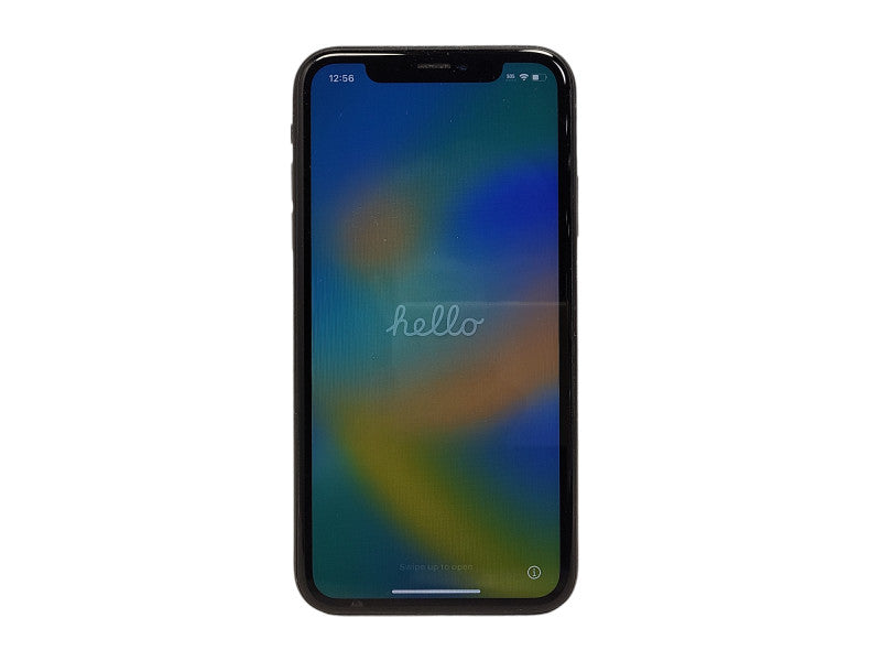 Apple iPhone XR unlocked phone READ Q$