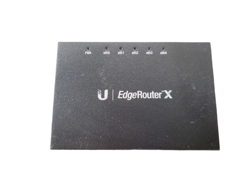 Ubiquiti Networks ER-X EdgeRouter X 5-Port Gigabit Wired Router  !