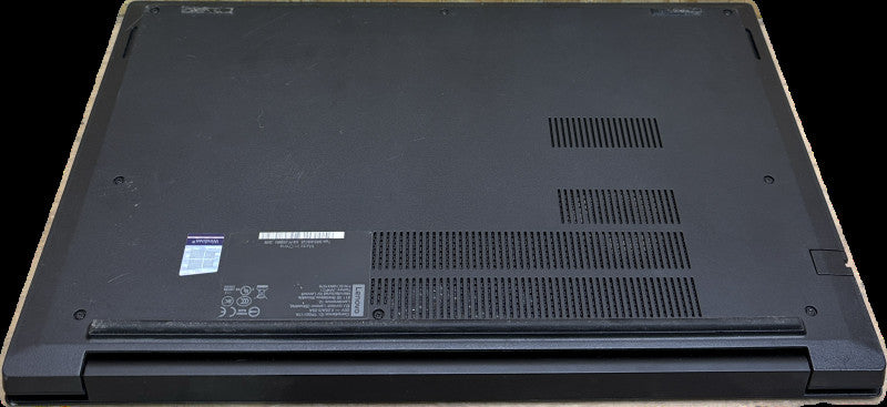 Lenovo ThinkPad E15 Intel Core i7-10510U@1.8GHz 16GB RAM 500GB SSD READ!  Lap200