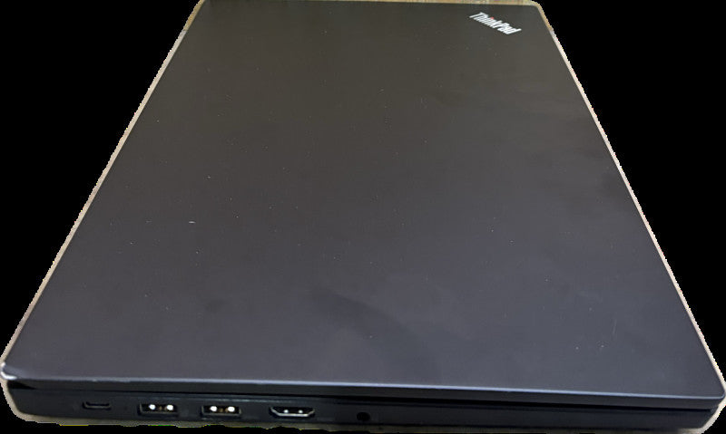 Lenovo ThinkPad E15 Intel Core i7-10510U@1.8GHz 16GB RAM 500GB SSD READ!  Lap200
