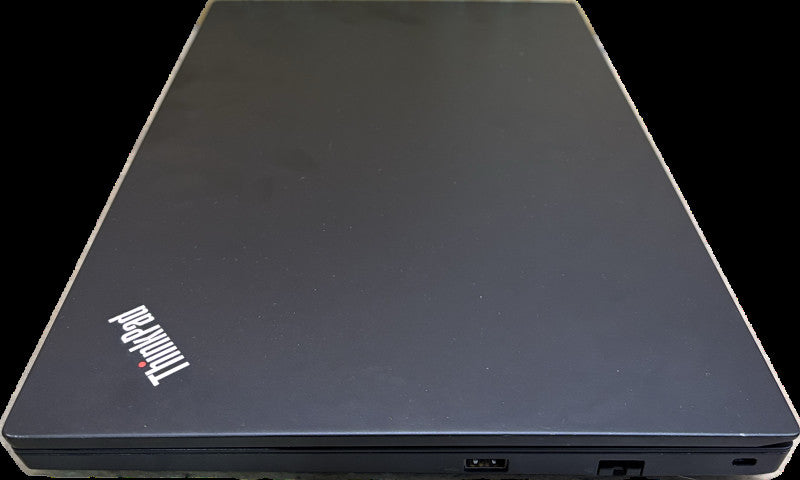 Lenovo ThinkPad E15 Intel Core i7-10510U@1.8GHz 16GB RAM 500GB SSD READ!  Lap200