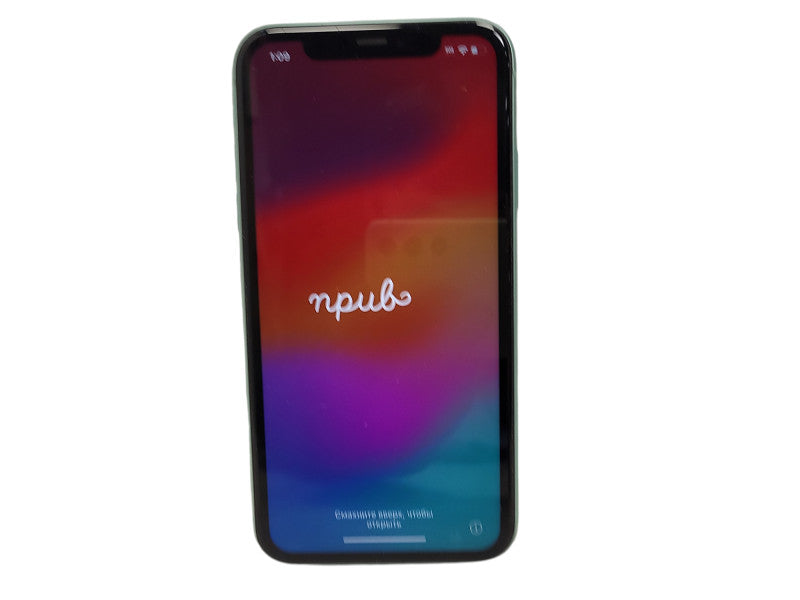 Apple iPhone 11 UNLOCKED READ $