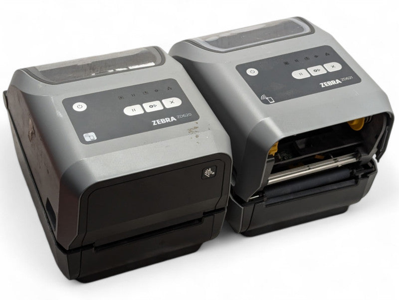 Zebra ZD620 & ZD621 Thermal Label Printers Please READ -
