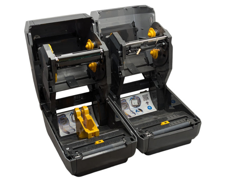 Zebra ZD620 & ZD621 Thermal Label Printers Please READ -