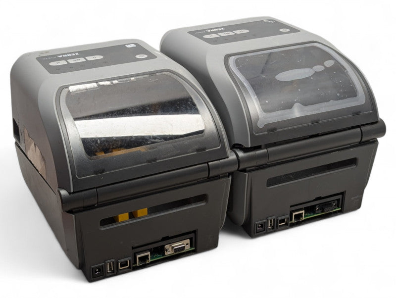 Zebra ZD620 & ZD621 Thermal Label Printers Please READ -