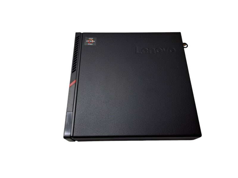 Lenovo M715q USFF| Ryzen 5 PRO 2400GE @3.2GHz 4C, 8GB DDR4, 256GB NVMe, Wi-Fi